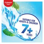 Colgate Plax Mouthwsh Cool 250Ml Pk6