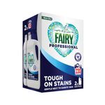 Fairy Pro Liquid Non Bio Pk2