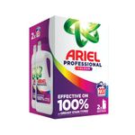 Ariel Pro Liquid Colour 4.95L Pk2