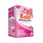 Bold Pro Laundry Liq Duo Pink 5L Pk2