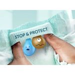 Pampers Nappies New Baby Size 1 Pk80