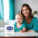 Milton Sterilising Tabs 4G X28 Pk6
