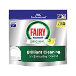 Fairy Aio Dishwash Capsules X140 Pk2