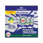 Fairy Pro Plat Lemon Caps X116 Pk2