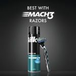 Gillette Shave Gel Sens 200Ml Pk6