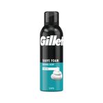 Gillette Shave Foam Sens 200Ml Pk6