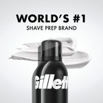 Gillette Shave Foam Sens 200Ml Pk6