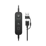 Poly Mission 415 Usb Wired Headset