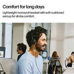 Poly Mission 425 Usb Wired Headset
