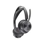 Poly Focus 2 Headset Teams + Usbc/A