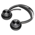 Poly Focus 2 Headset Usbc-C + Stand