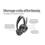 Poly Focus 2 Teams Usb-C-C Hset