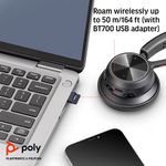 Poly Voyager 4320 Wls Usb-A Hset Ms