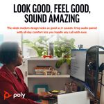 Poly Blackwire 3315 Ms Usb-C/A Hset
