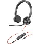 Poly Blackwire 3325 Uc Usb-C/A Hset