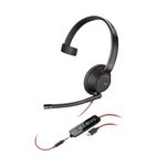 Poly Blackwire 5210 Usb-C/A Hset