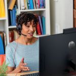 Poly Blackwire 5210 Usb-C/A Hset