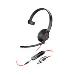 Poly Blackwire 5210 Usb-C/A Hset