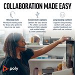 Poly Blackwire 5210 Usb-C/A Hset