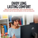 Poly Blackwire 5220 Usb-C/A Hset