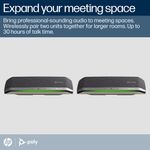Poly Sync 40+ -M Speakerphone