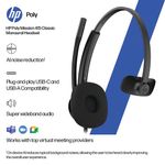 Poly Mission 415 Cls Usb Wired Hset