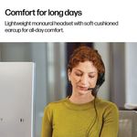 Poly Mission 415 Cls Usb Wired Hset