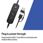 Poly Mission 815 Usb Wired Hset