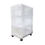 Storestack Drawer Set 3X15L Drawers
