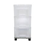Storestack Drawer Set 3X15L Drawers