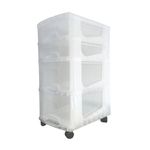 Storestack Drawer Set 2X8L/2X15L Drw