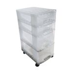 Storestack Drawer Set 2X8L/2X15L Drw