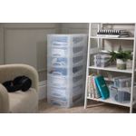 Storestack Drawer Set 7X8L Drawers
