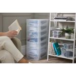 Storestack Drawer Set 7X8L Drawers