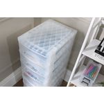 Storestack Drawer Set 7X8L Drawers