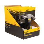 Rolson Stubby Claw Hammer 8Oz Pk6