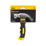 Rolson Stubby Claw Hammer 8Oz Pk6