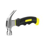 Rolson Stubby Claw Hammer 8Oz Pk6