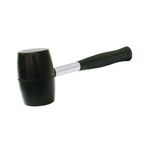 Tubular Rubber Mallet 16Oz Pk6