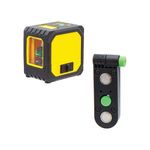 Rolson Cross Line Grn Lsr Level Pk12