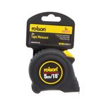 Rolson Tape Measure 5M Pk6