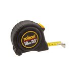 Rolson Tape Measure 10M Pk6