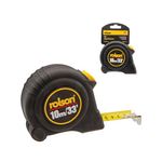 Rolson Tape Measure 10M Pk6