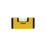 Rolson Magn Pocket Level 100Mm Pk12