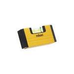Rolson Magn Pocket Level 100Mm Pk12