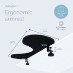 R-Go Ergonomic Armrest