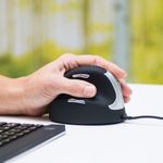 R-Go He Break Vertical Mouse Lh Med
