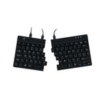 R-Go Split Break Wired Keyboard