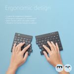 R-Go Split Break Wired Keyboard