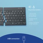 R-Go Split Break Wired Keyboard